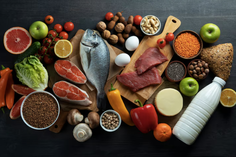 Alimentos e bebidas