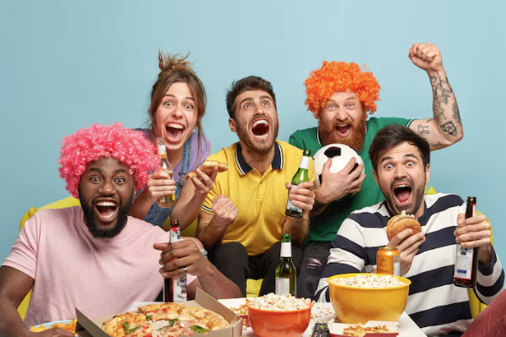 Diversão e Entretenimento