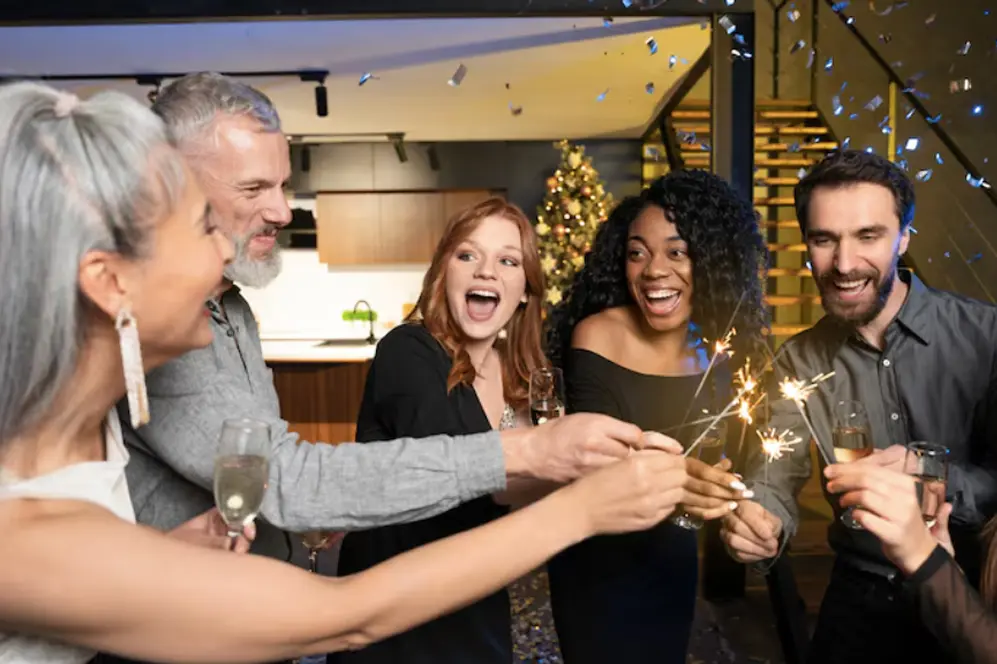 Festas e Eventos