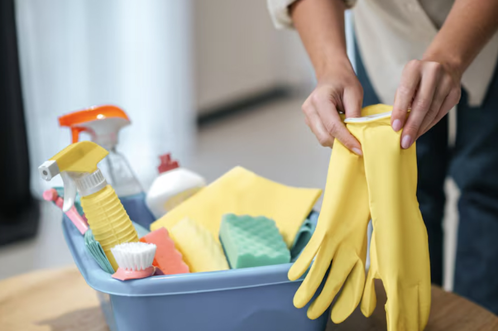 Limpeza e Higienização