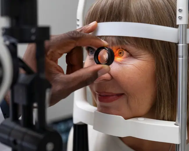 Medicina dos Olhos