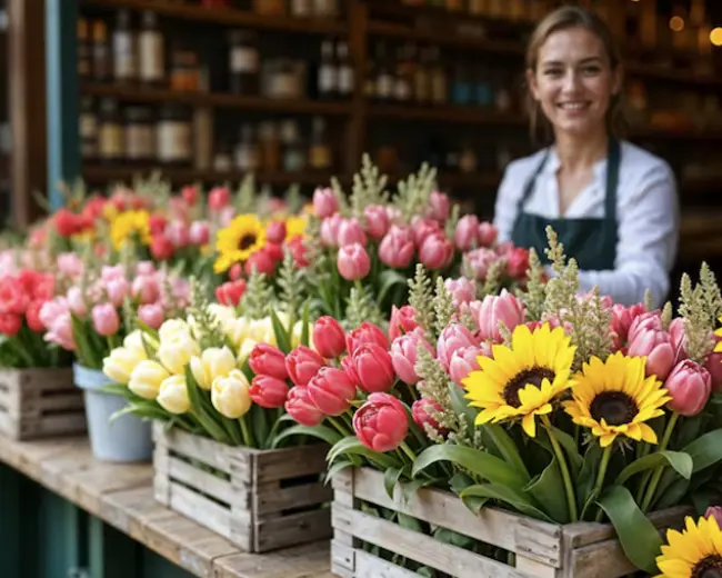 Floricultura