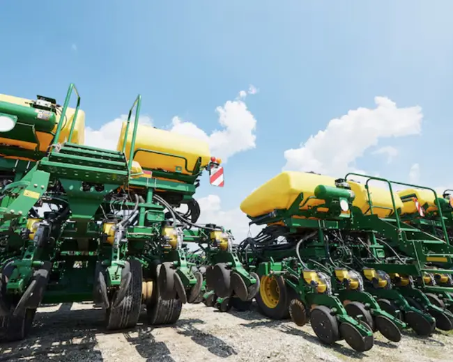 Comércio de Máquinas e Equipamentos Para Agricultura