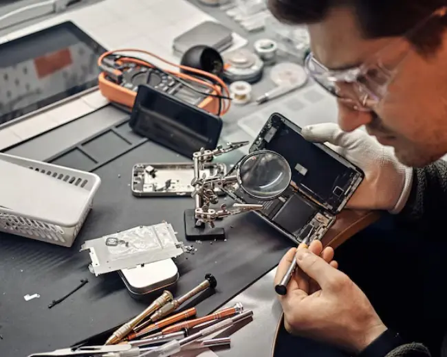 Fabricação de Aparelhos Telefônicos