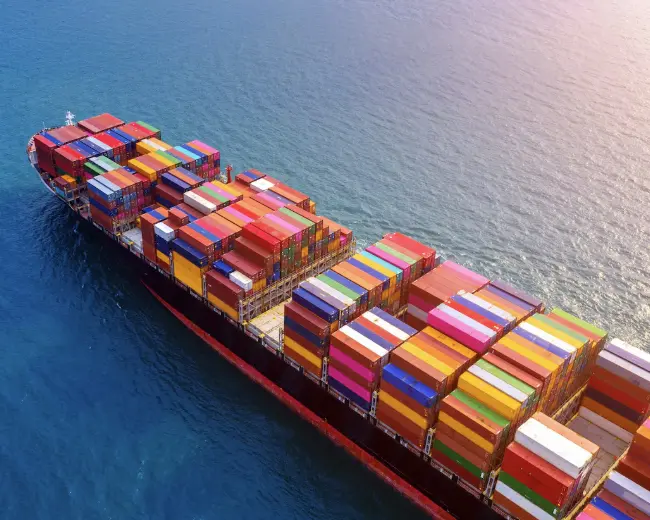Importação e Exportação