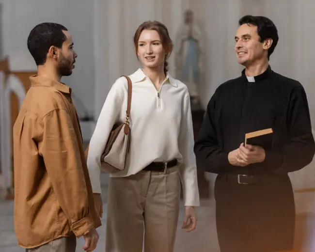 Organizações Religiosas