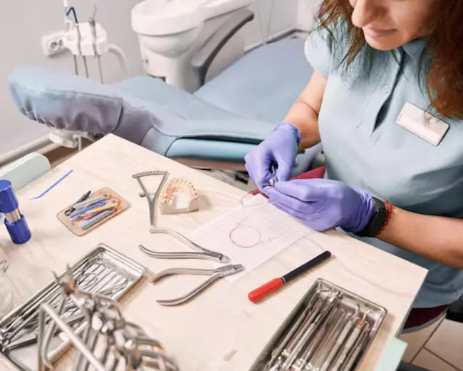 Comércio de Equipamentos Médicos e Odontológicos