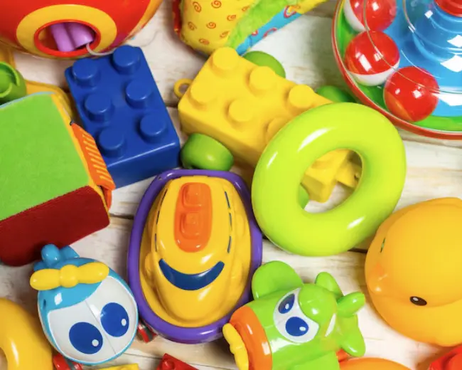 Brinquedos e Artigos Recreativos