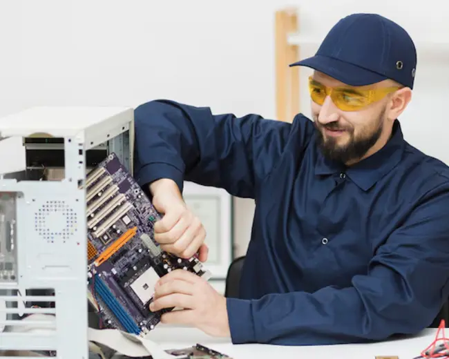 Assistência Técnica