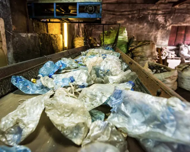 Comercio Atacadista de Resíduos e Sucatas Metálicos