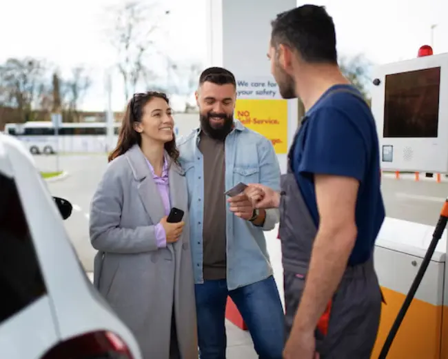 Comercio Varejista de Combustíveis Para Veículos Automotores