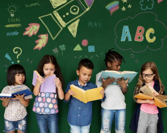 Educação Infantil, Pré Escola
