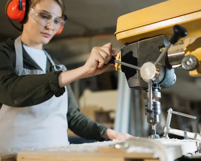 Fabricação de Outras Máquinas e Equipamentos de Uso