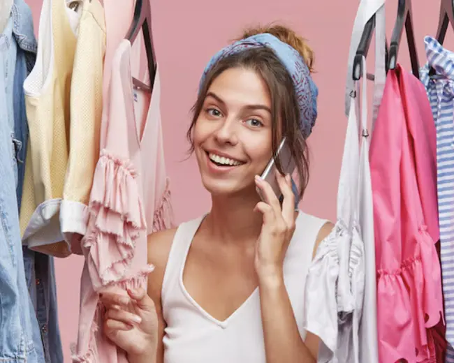Venda de Roupas e Acessorios