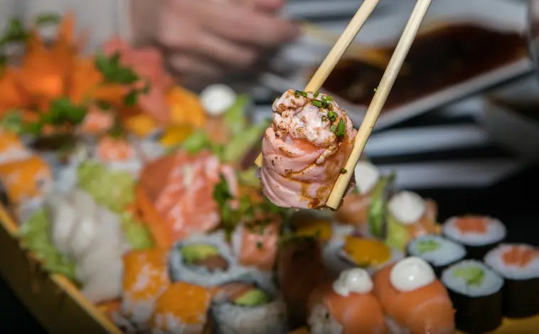 Comida Japonesa