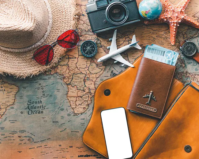 AGÊNCIA DE VIAGENS