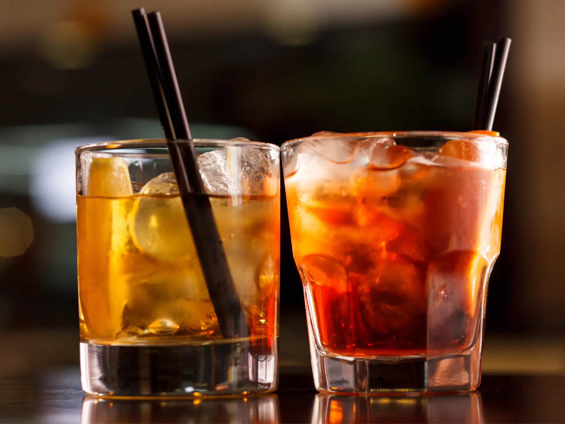 BAR E BEBIDAS