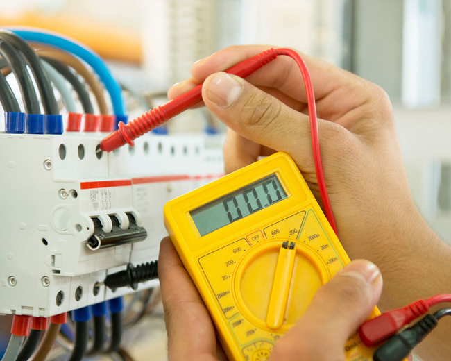  INSTALAÇÕES ELÉTRICAS