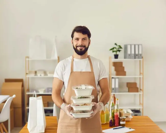 FORNECIMENTO DE ALIMENTOS - RAILENE