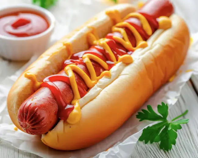 HOT DOG DO TIUZINHO