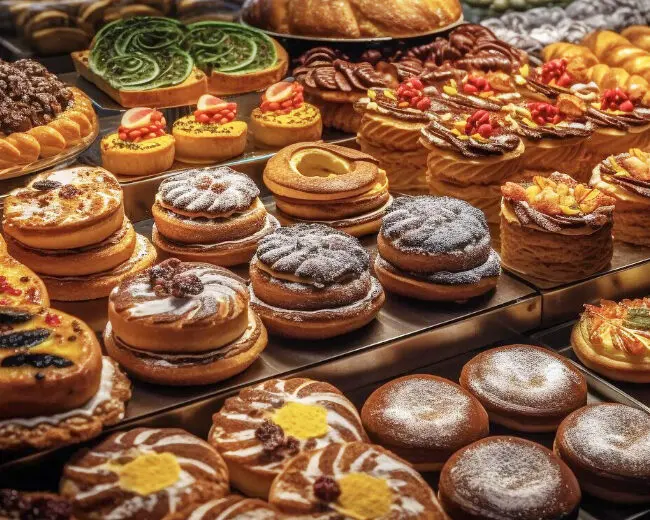PADARIA E CONFEITARIA  - DOCES DA GABI