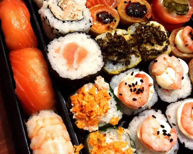 TEM SUSHI