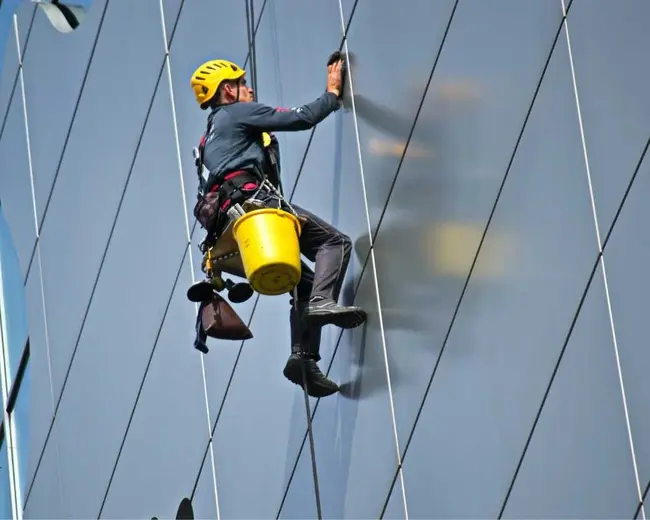 CHF ALPINISMO INDUSTRIAL