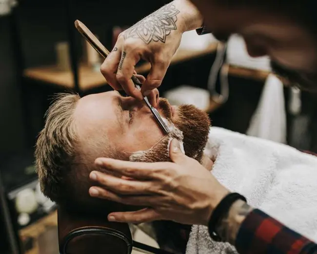 BARBEIRO-SALVITO BARBEARIA