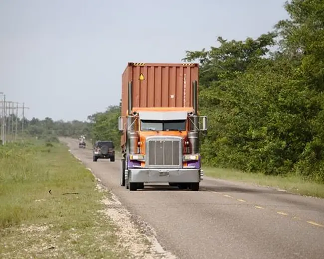 TRANSPORTES - AIRTON WISNIESKI