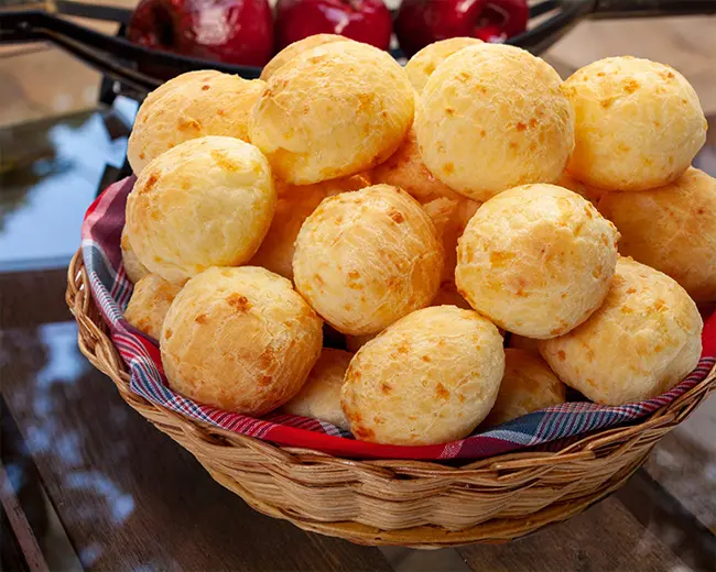 PÃES SÃO JOSE