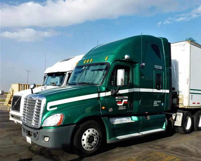 TRANSPORTES - ANDERSON SCOTTI