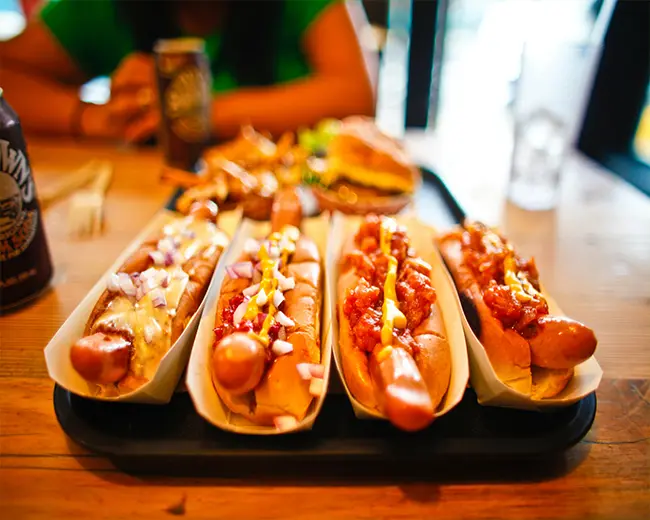 LANCHONETE - HOTDOG BC 