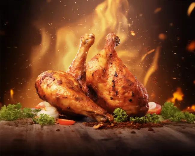MARMITEX - FRANGO ASSADO DA DUDA