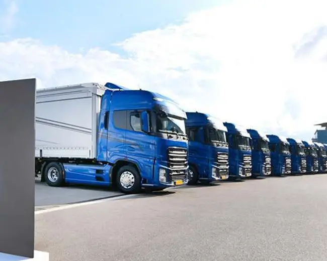 TRANSPORTES ALKAI