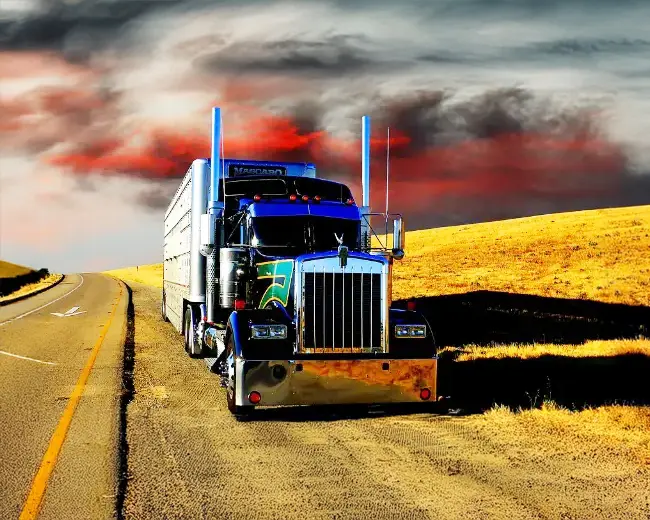 TRANSPORTE DE CARGAS E VEÍCULOS