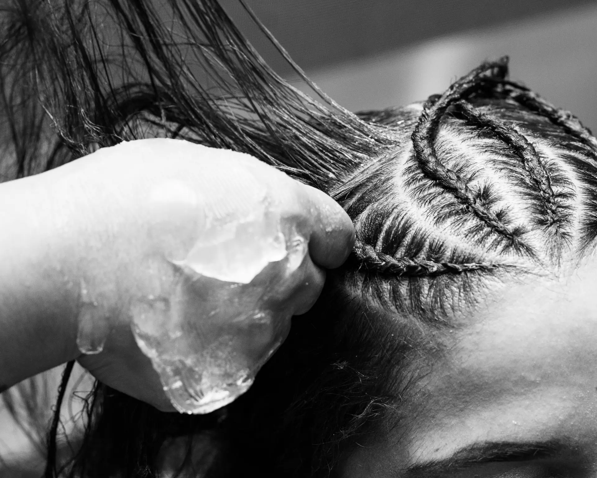 SANDRINHA  BRAIDS