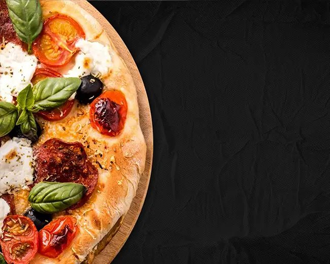   PIZZARIA - JM