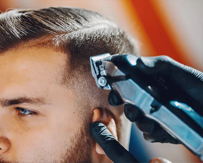 BARBEARIA -  CHARLES GALVÃO