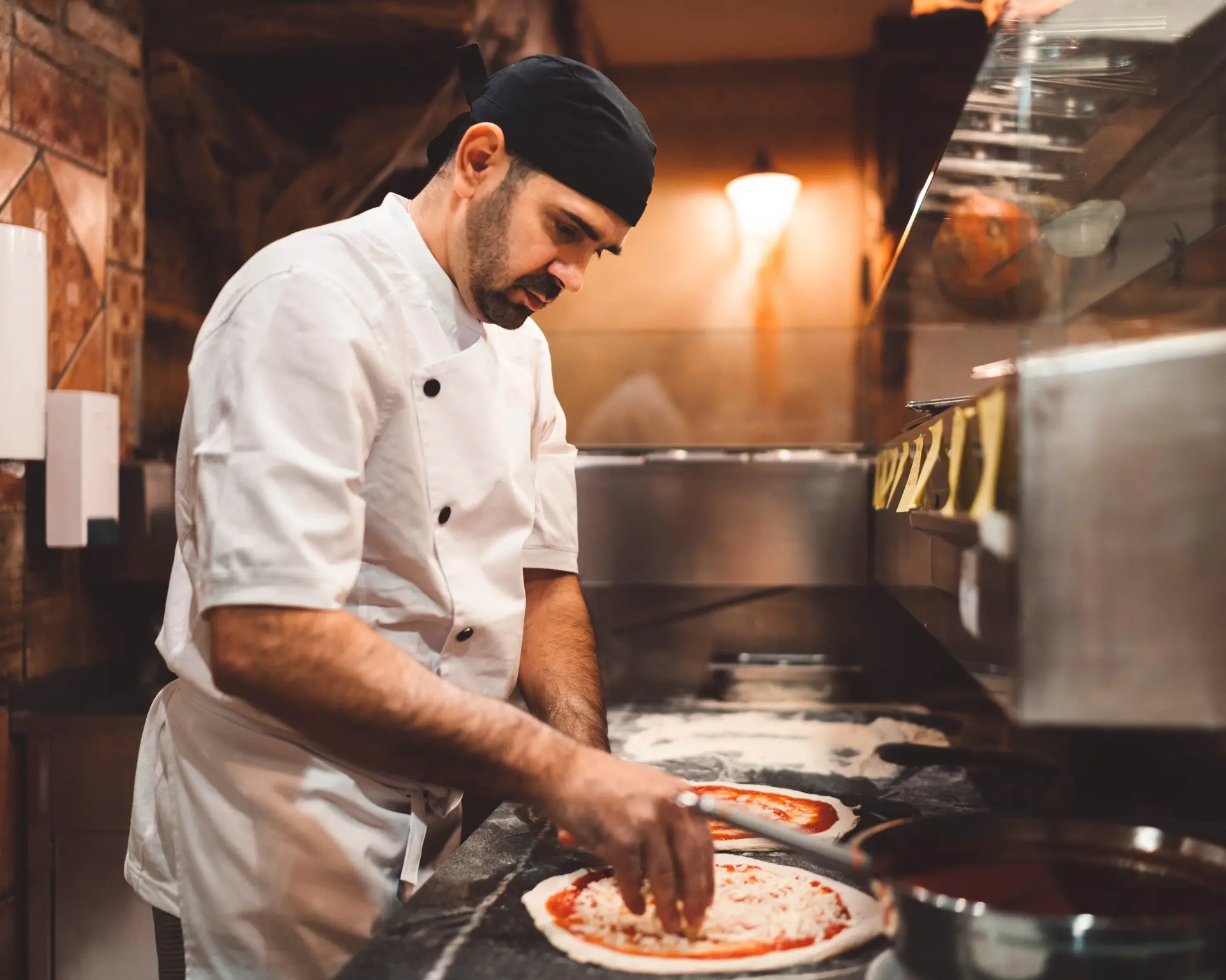 PIZZARIA - DU JEFF DELIVERY