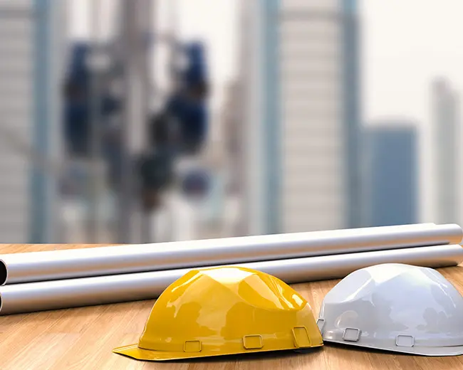 CONSTRUÇÃO CIVIL - VS SAMPAIO CONSTRUÇÕES