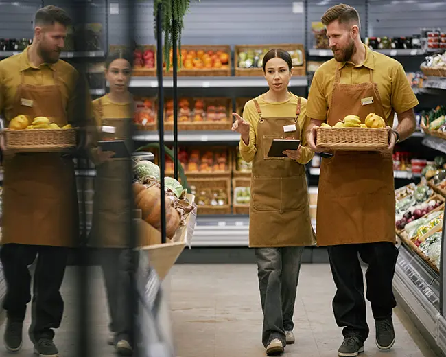 MERCADO - LUIZA DE OLIVEIRA