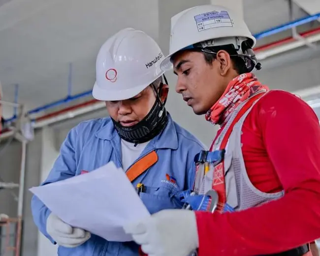 CONSTRUÇÃO CIVIL - Santos