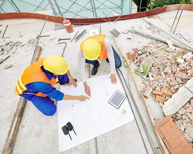 CONSTRUÇÃO CIVIL - EVANDRO DA ROSA