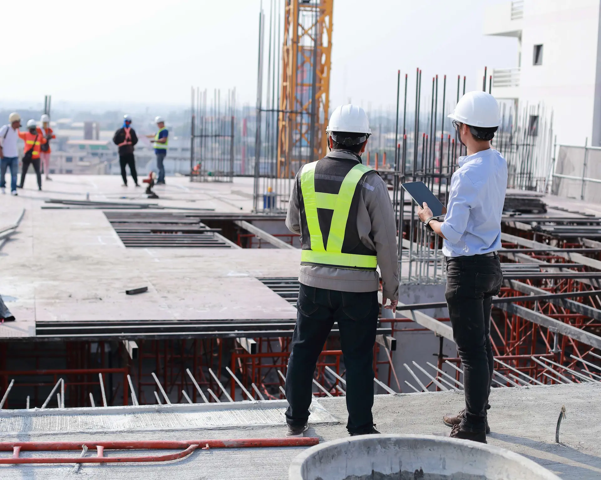 CONSTRUÇÃO CIVIL - JOÃO DEIDES MOTA 
