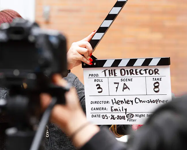 CINEMATOGRAFICA - ROBSON RODRIGO HELMANN