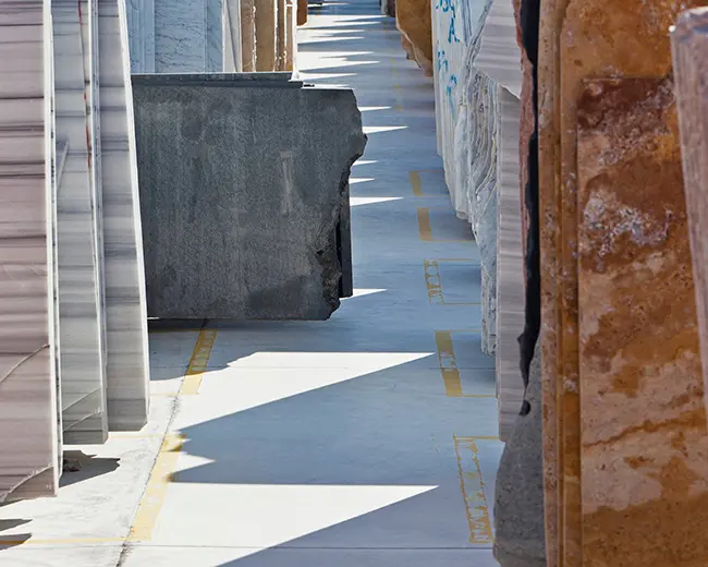 OBRAS EM MÁRMORE - ANTONIO 