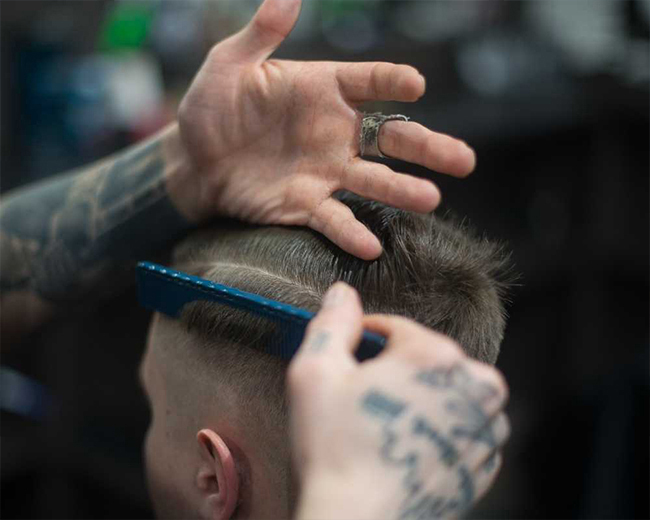 BARBEARIA BEACH 