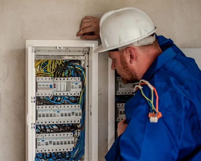  INSTALAÇÕES ELÉTRICAS