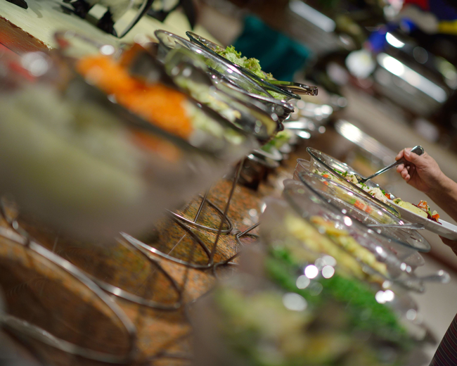 BUFFET - DIONES MENDONÇA