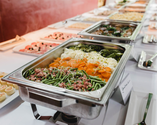 BUFFET - DIONES MENDONÇA